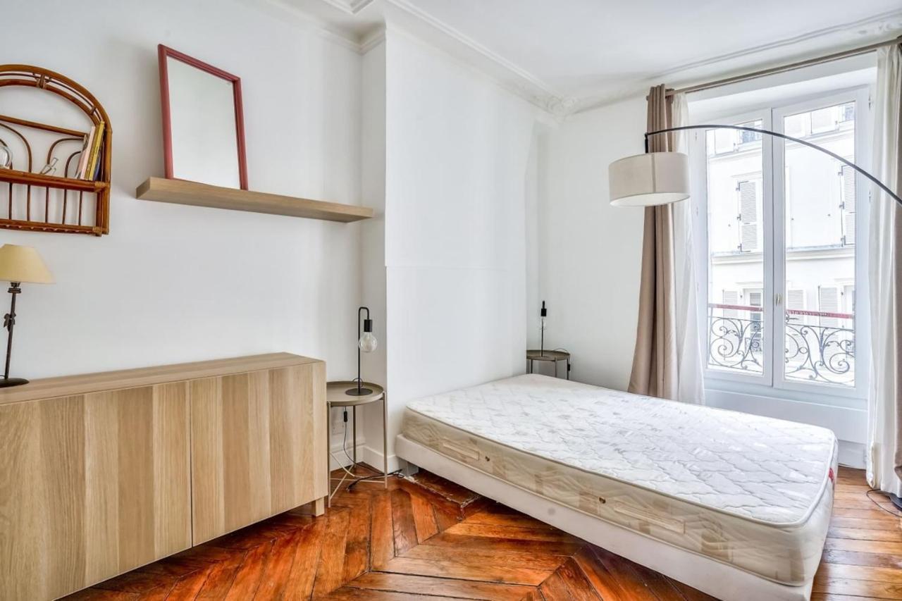 Cosy And Bright Apartment Located In Paris 18 Exterior photo